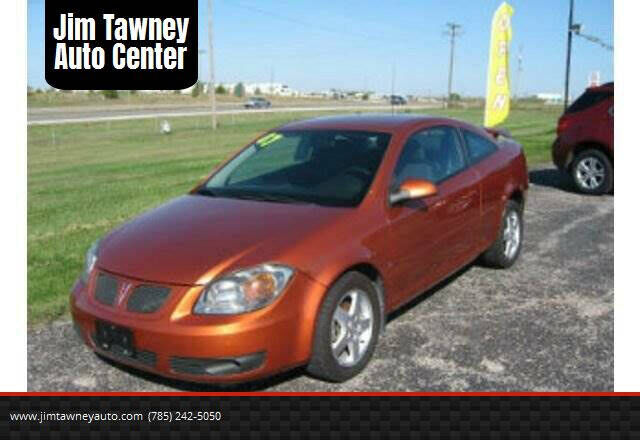 2007 PONTIAC G5