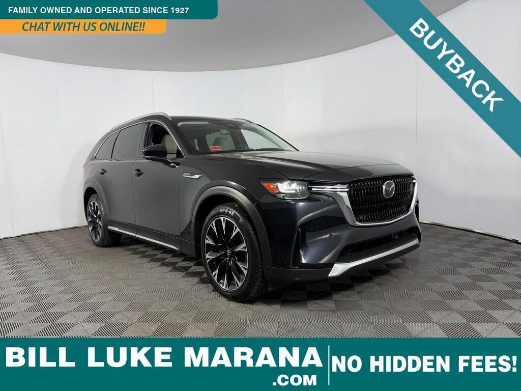 2024 MAZDA CX-90