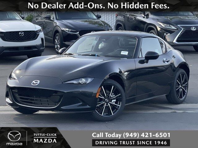 2026 MAZDA MX-5