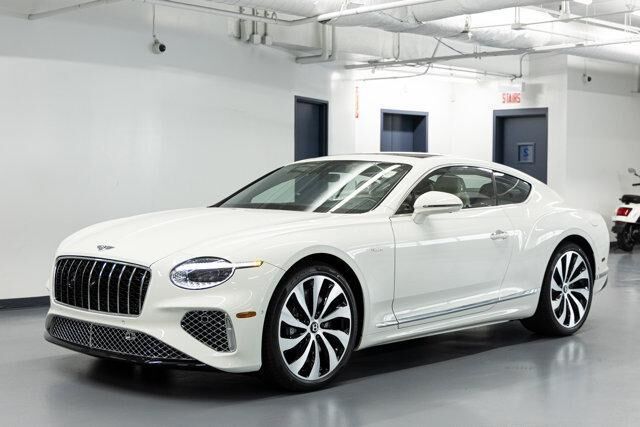 2026 BENTLEY Continental