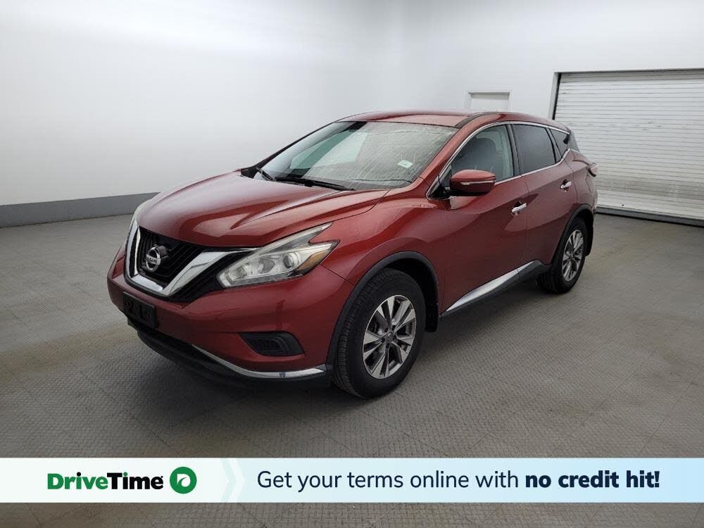 2015 NISSAN Murano