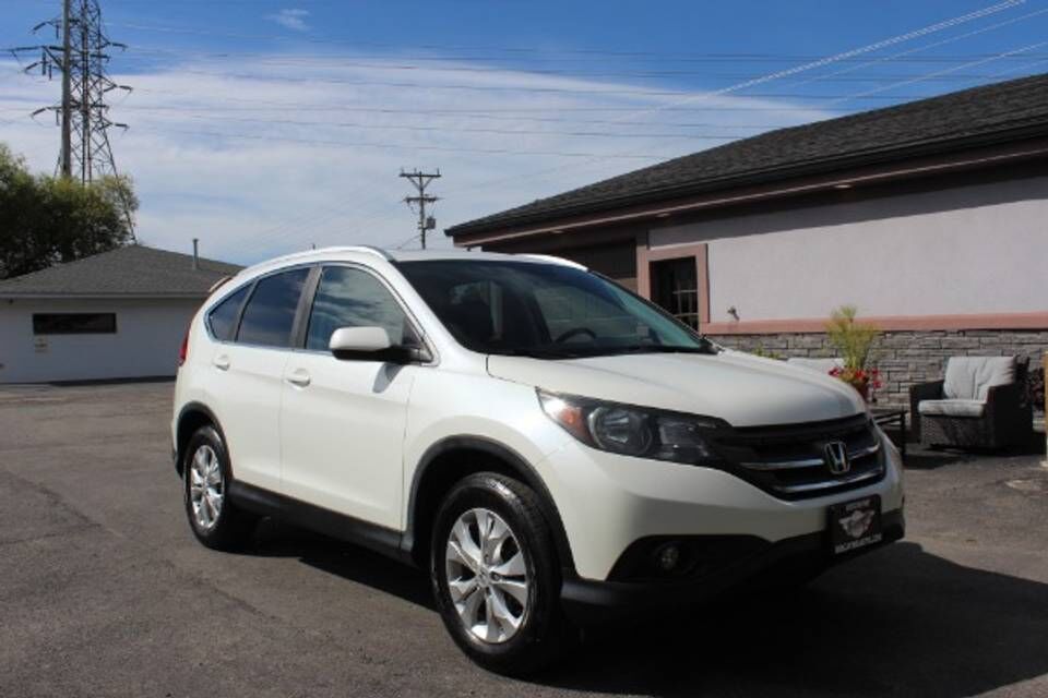2014 HONDA CR-V