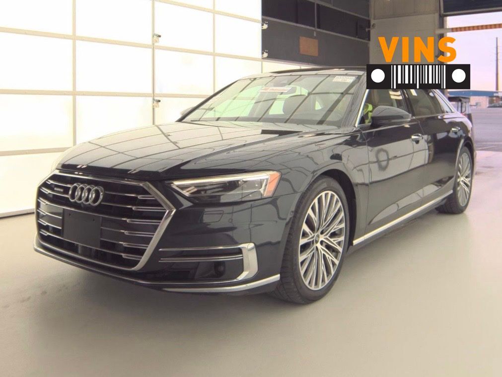 2021 AUDI A8