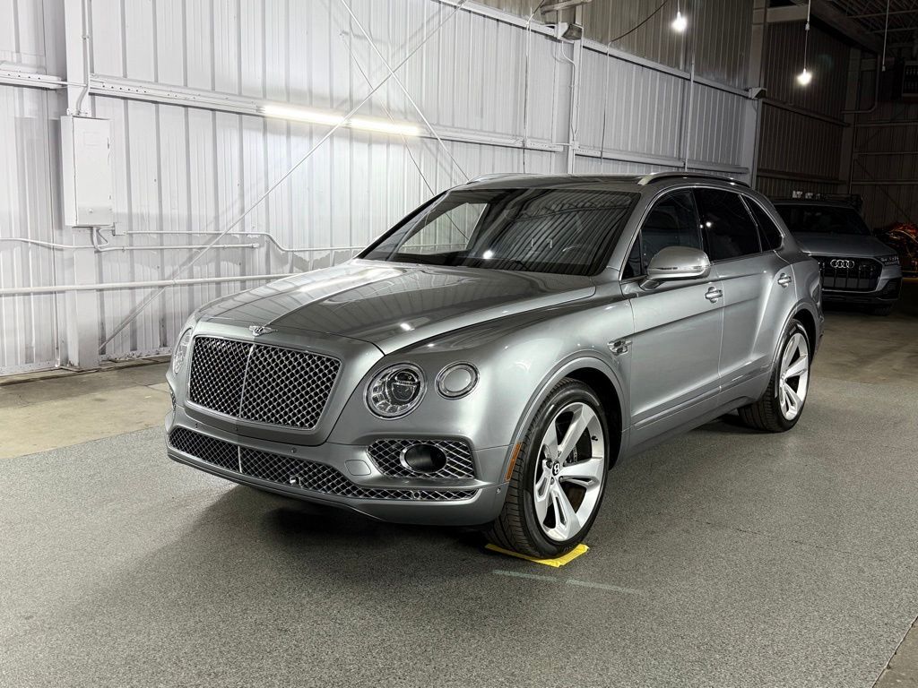 2017 BENTLEY Bentayga