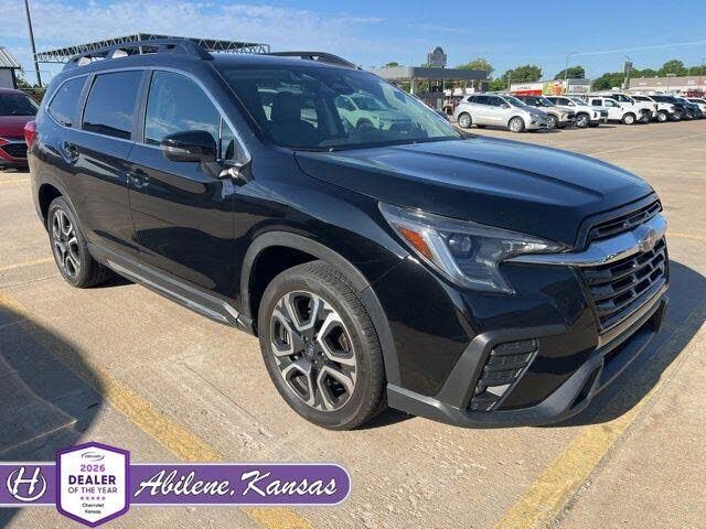 2023 SUBARU Ascent