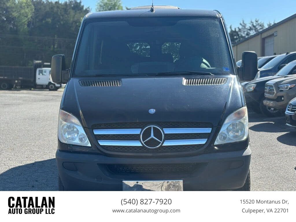 2013 MERCEDES-BENZ Sprinter