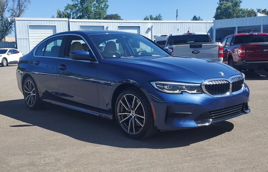 2022 BMW 3 Series
