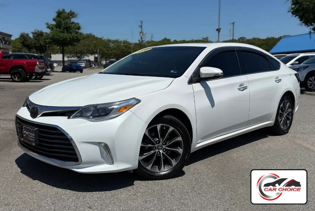 2016 TOYOTA Avalon