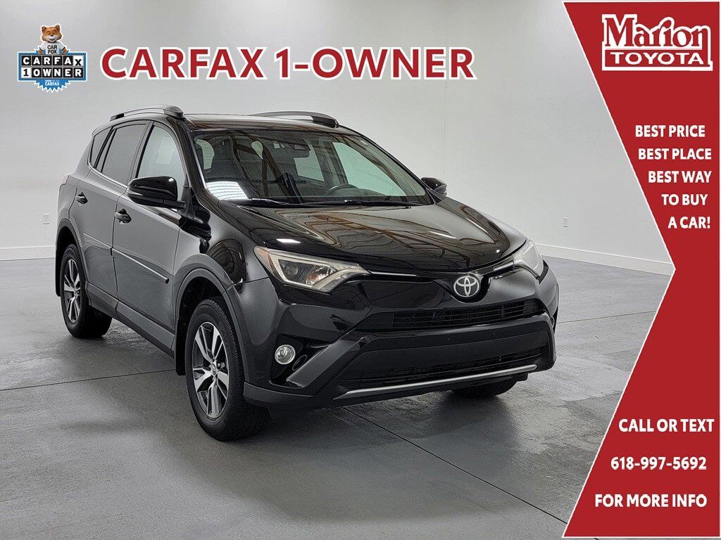 2018 TOYOTA RAV4