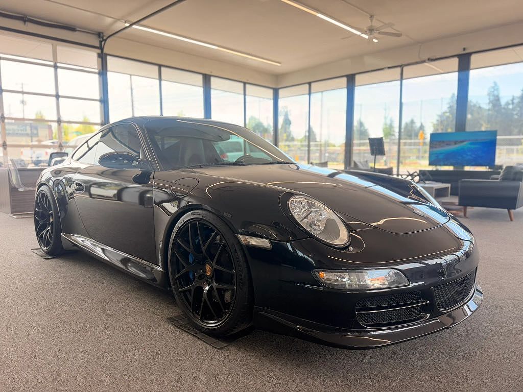 2007 PORSCHE 911