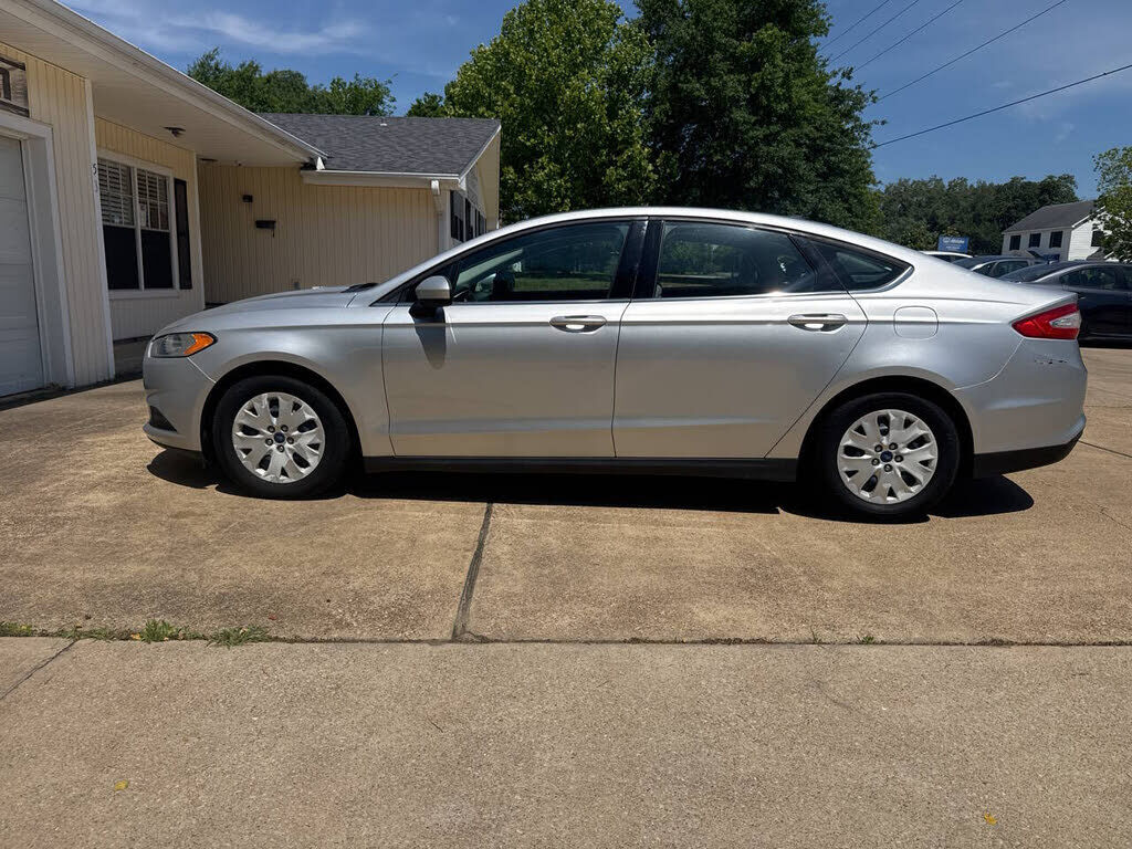 2013 FORD Fusion