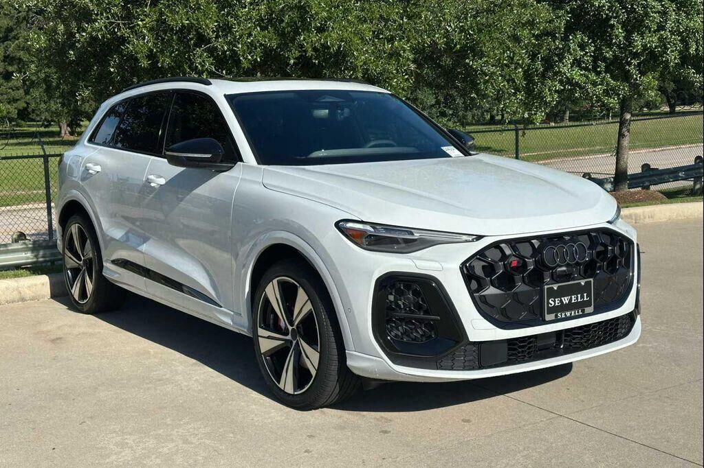 2026 Audi SQ5