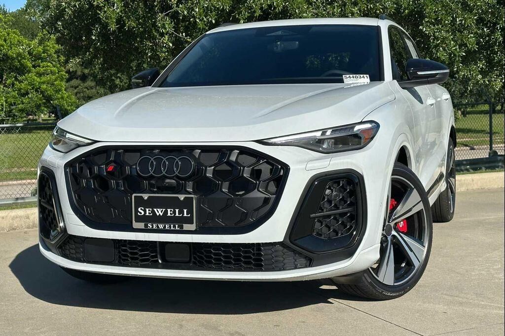 2026 AUDI SQ5