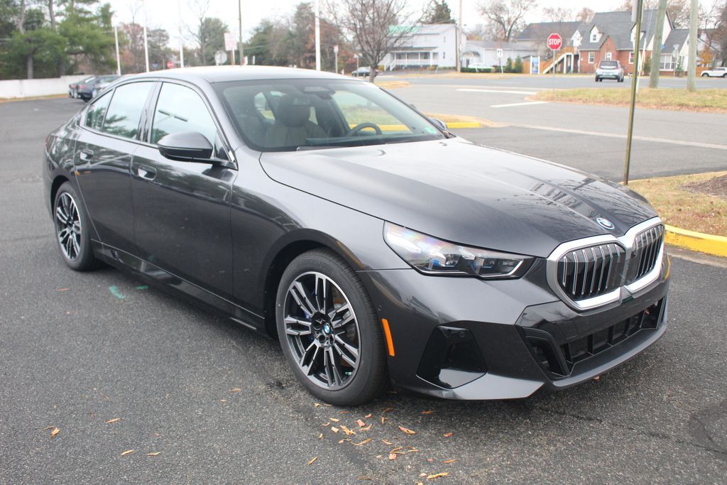 2026 BMW 5 Series