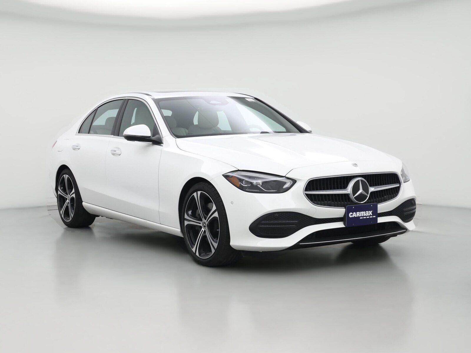 2025 MERCEDES-BENZ C-Class