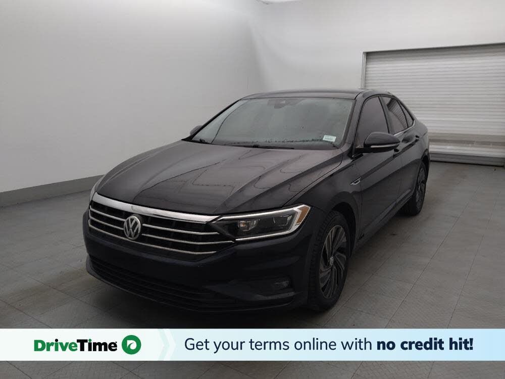 2019 VOLKSWAGEN Jetta