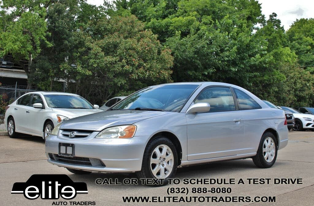 2003 HONDA Civic