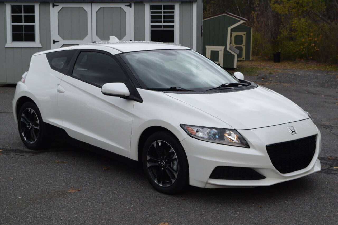 2014 HONDA CR-Z