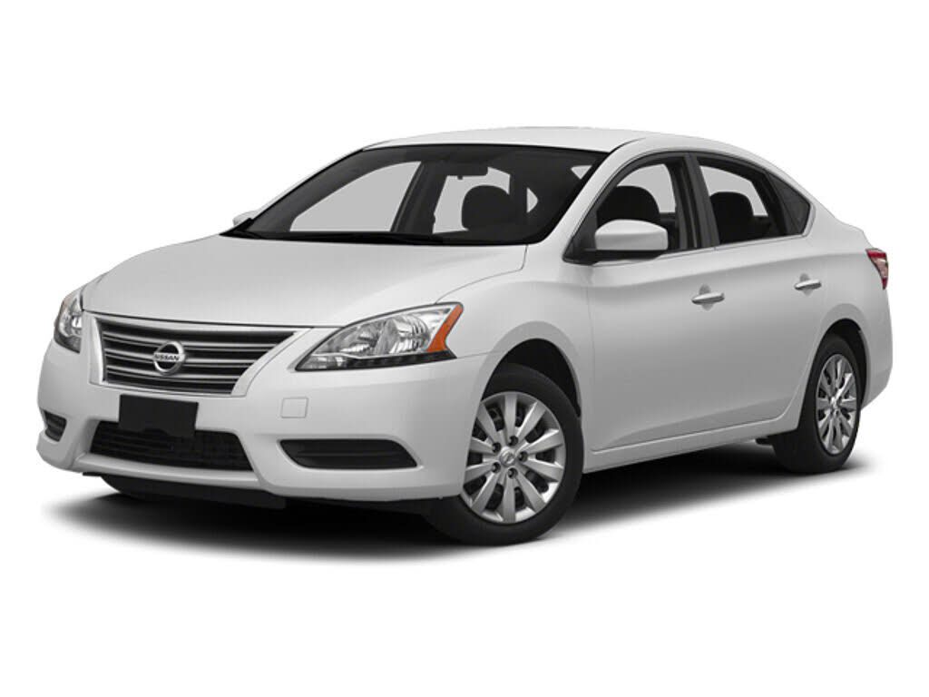 2013 NISSAN Sentra