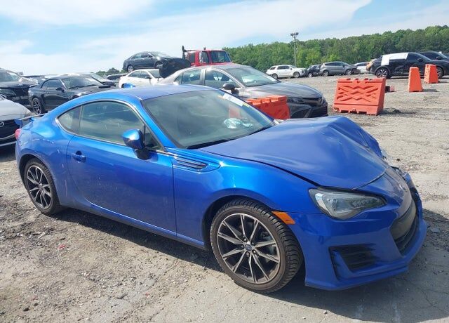 2019 SUBARU BRZ