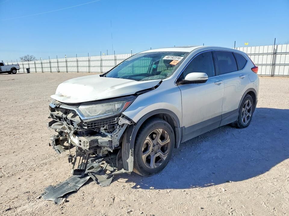 2019 HONDA CR-V