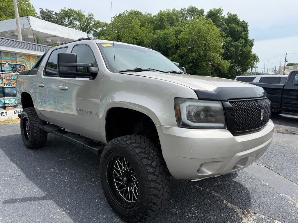 2007 CHEVROLET Avalanche