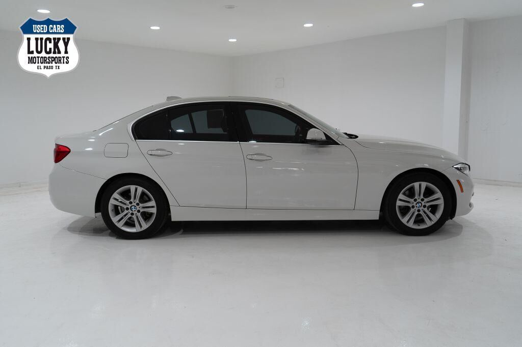 2017 BMW 3 Series