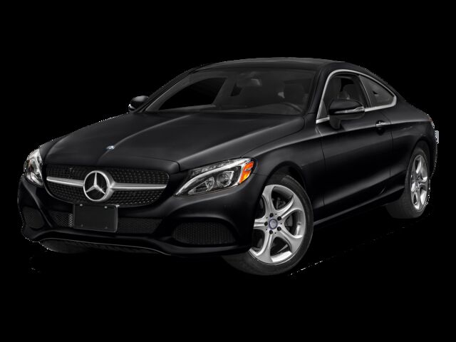 2018 MERCEDES-BENZ C-Class