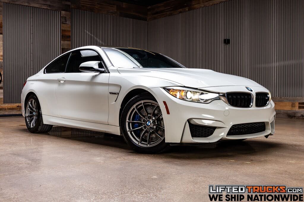 2017 BMW M4