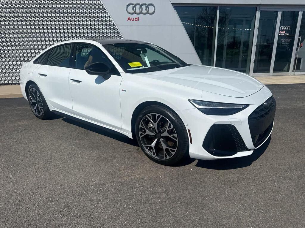 2026 Audi A6