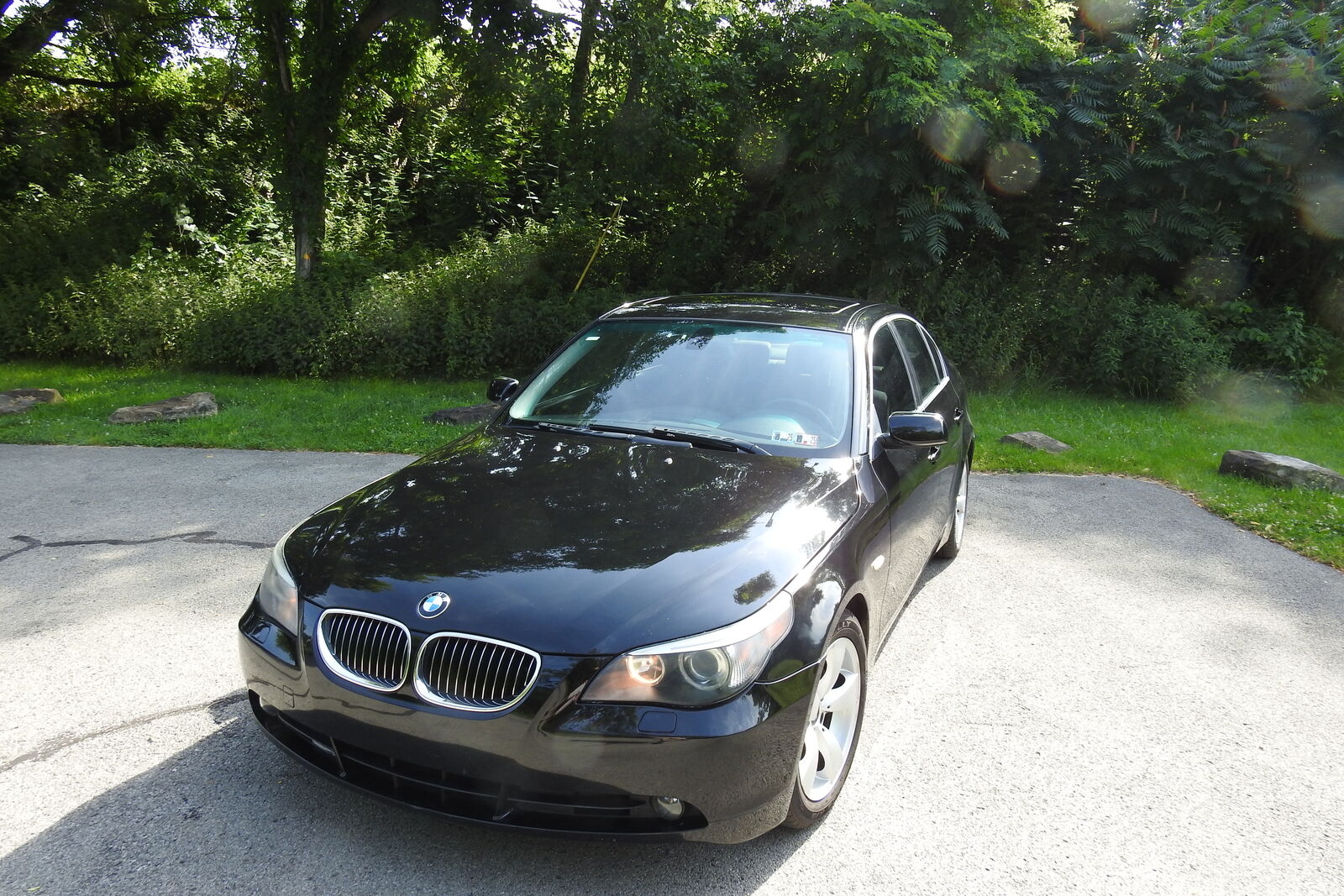 BMW 525i