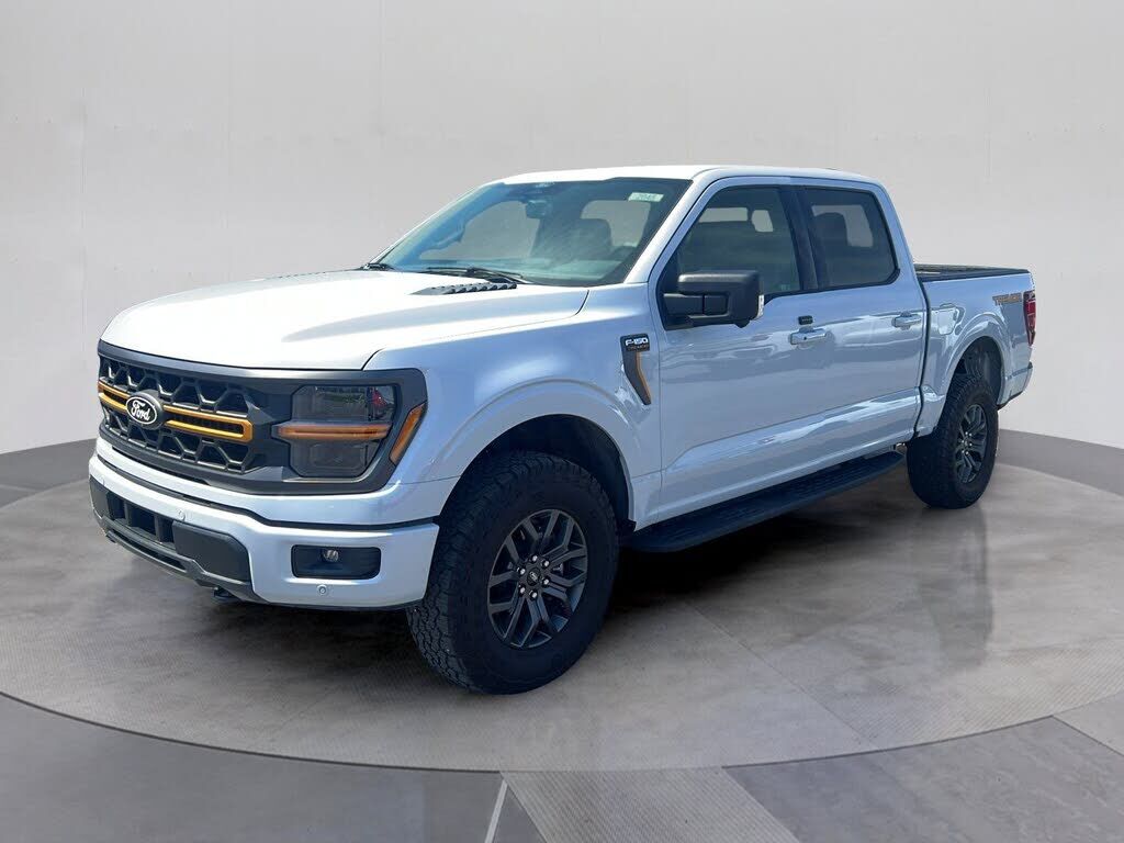 2025 FORD F-150