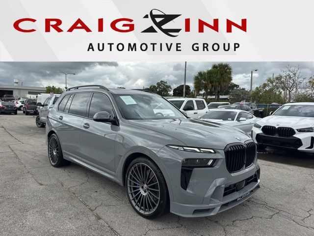 2023 BMW X7