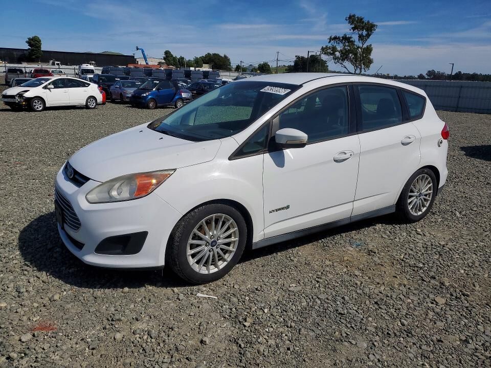 2013 FORD C-max