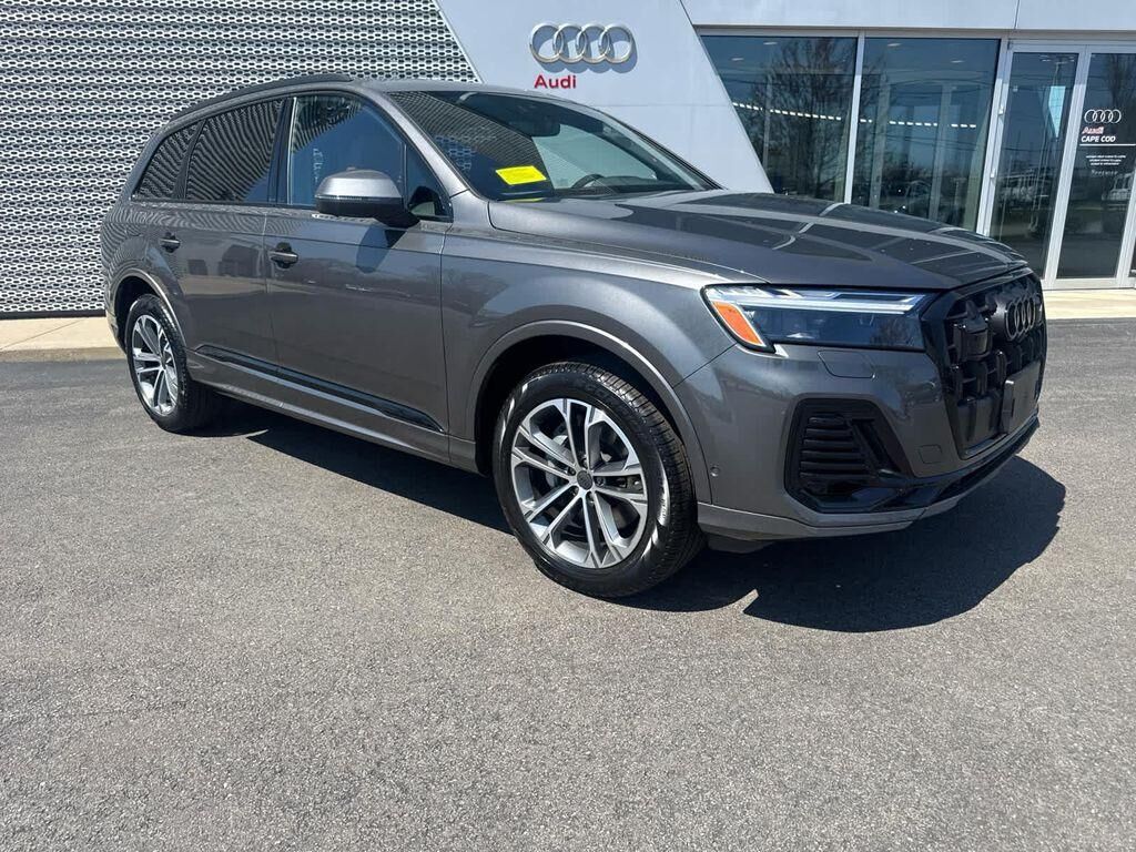 2026 Audi Q7