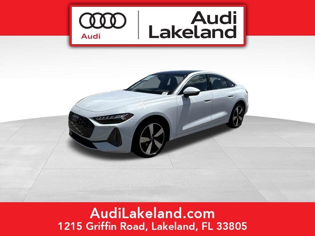 2025 AUDI A5