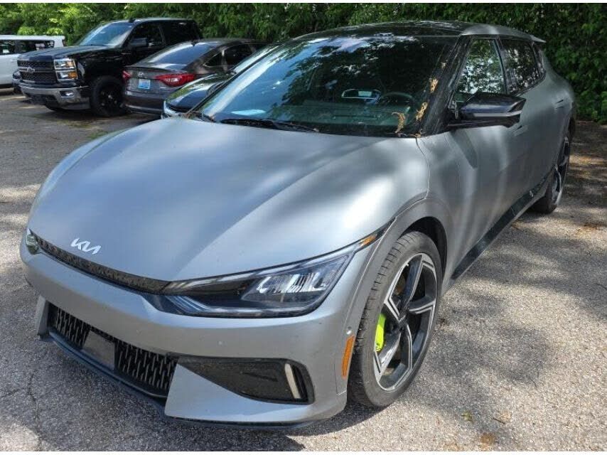 2024 KIA EV6