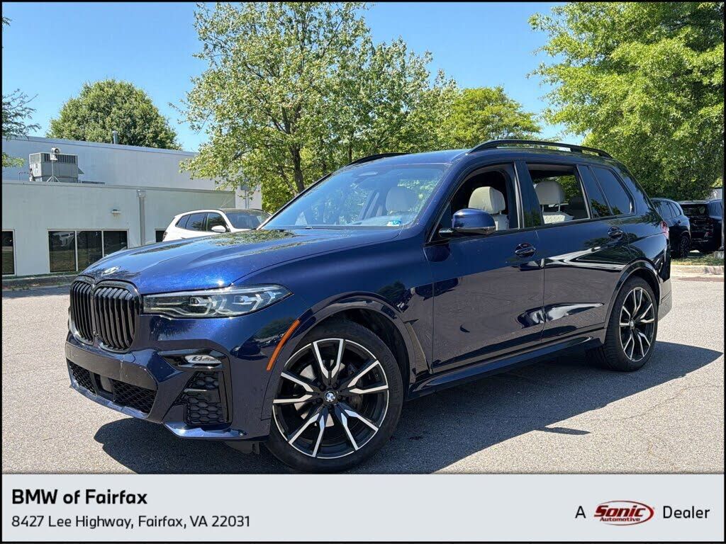 2022 BMW X7