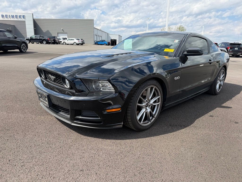 2014 FORD Mustang