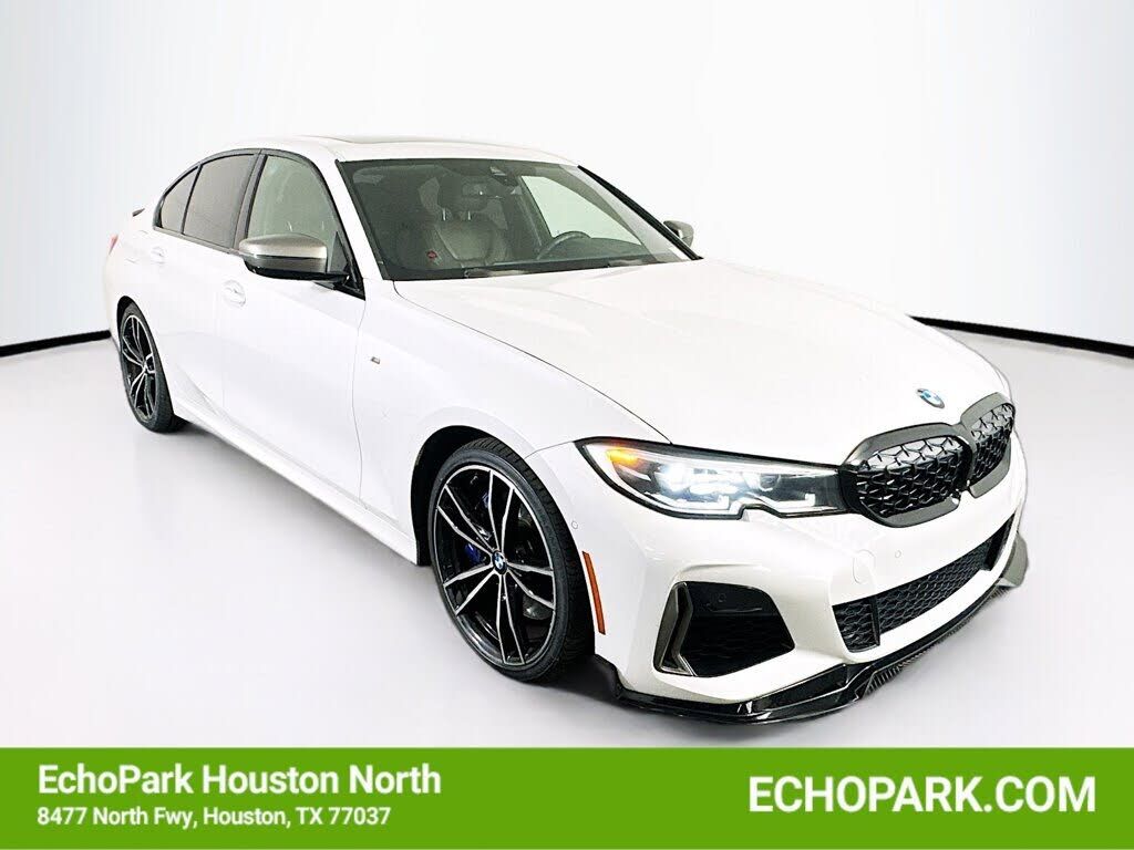2022 BMW M3