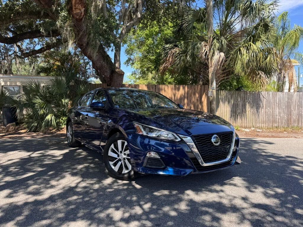 2020 NISSAN Altima