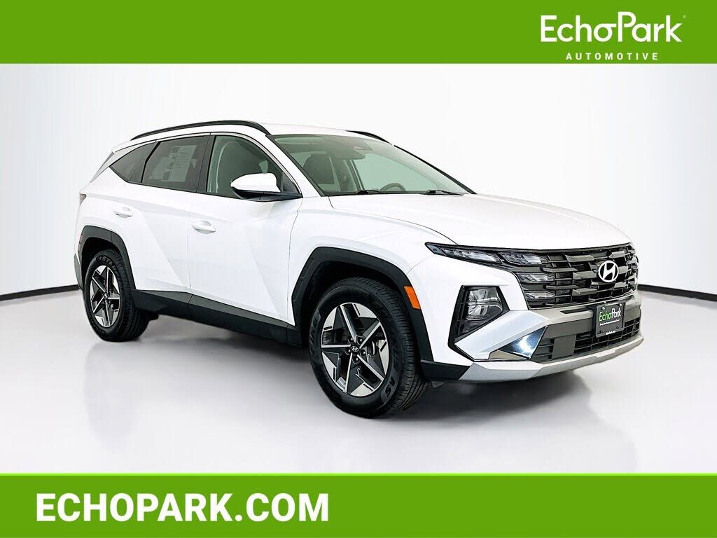 2025 HYUNDAI Tucson