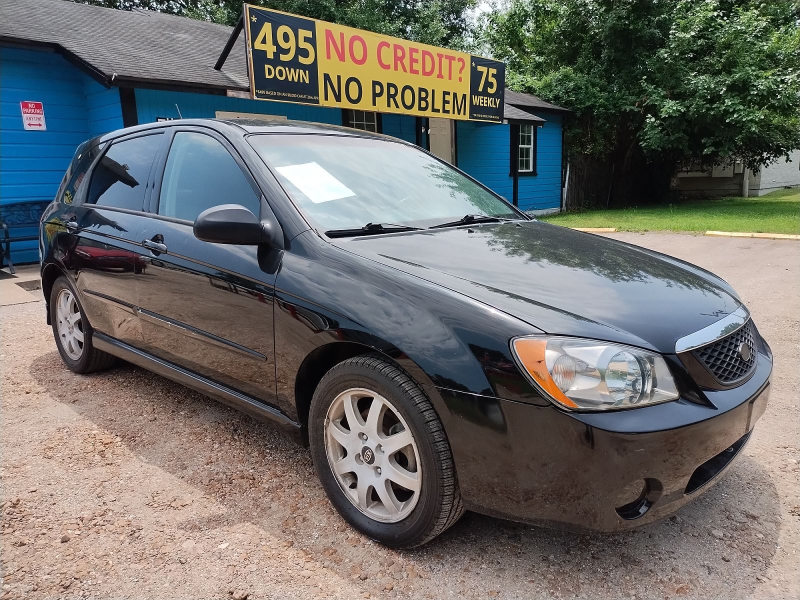 2005 KIA Spectra LD