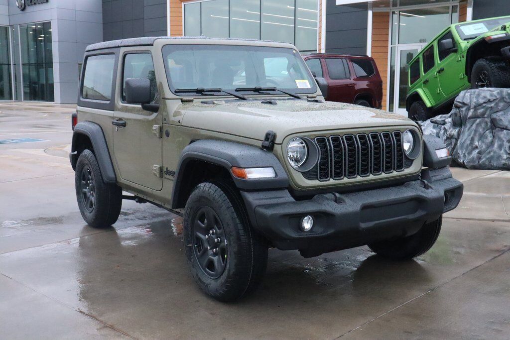 2026 JEEP Wrangler