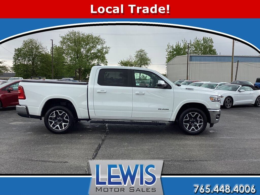 2025 RAM 1500