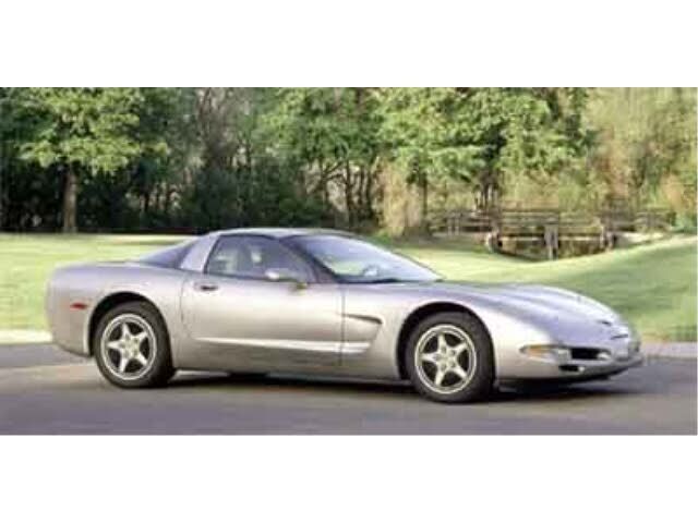 2000 CHEVROLET Corvette