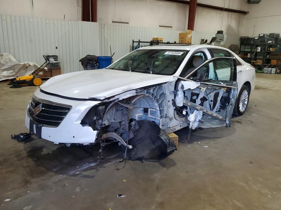 2016 CADILLAC CT6