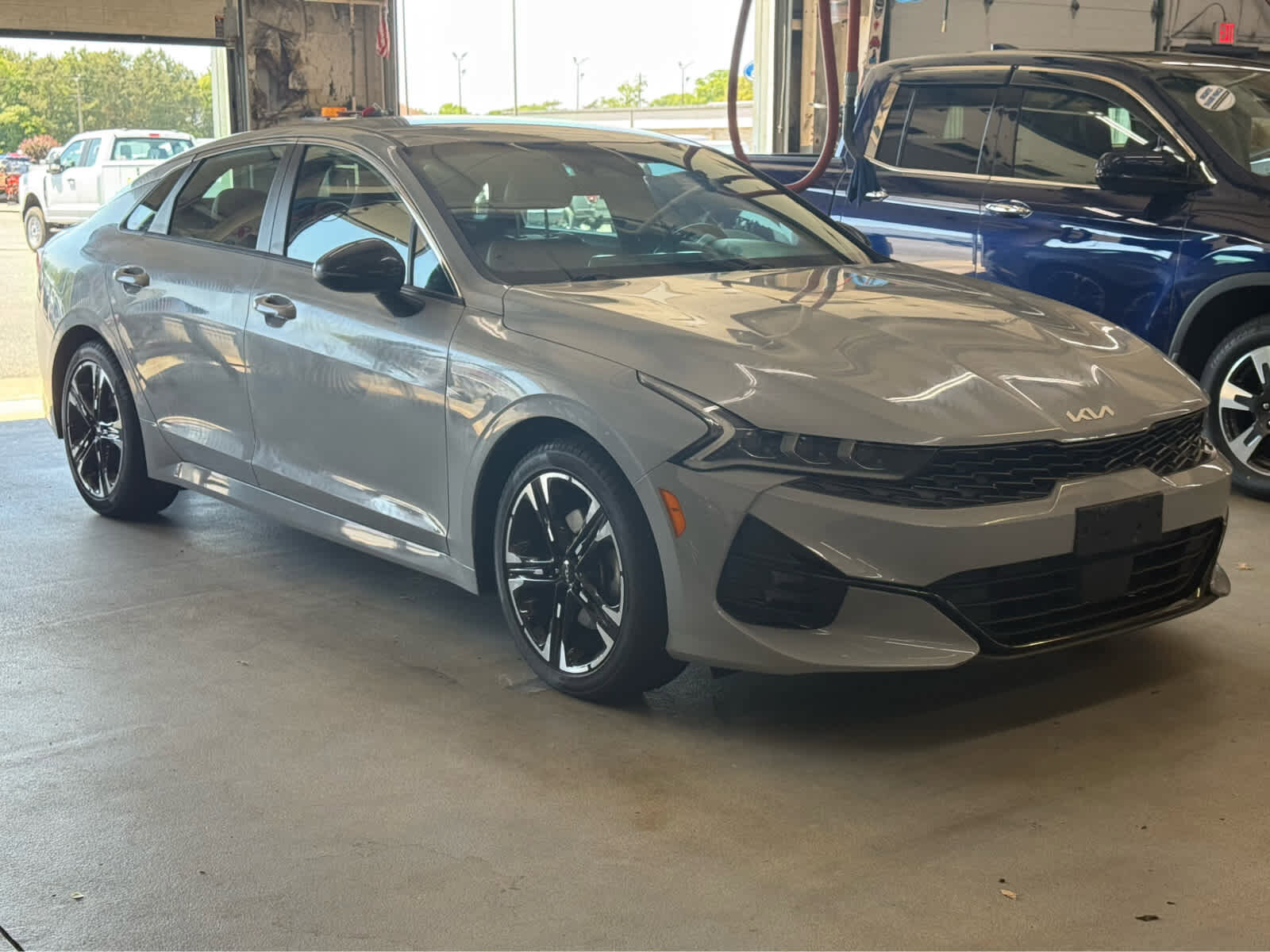 2023 KIA K5