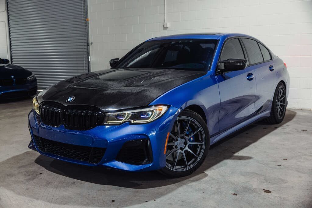 2020 BMW M3
