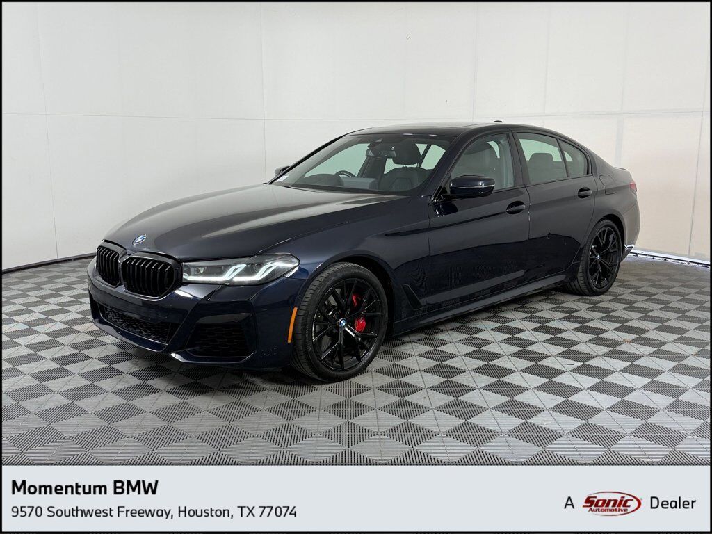 2023 BMW 5 Series